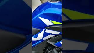 GSX250R 始動動画