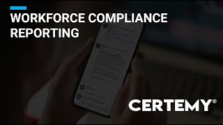 Workforce Compliance Reporting