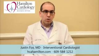 Heart Health Tip - Justin Fox, MD - Myocardial Infarction
