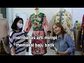 Membahas Arti Mimpi Pakai Baju Batik