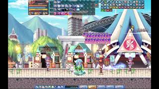 【Latale】(旧)ウィンドストーカー（弓） スキルモーション動画