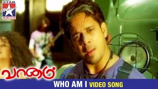 Vaanam Tamil Movie Songs HD | Who Am I Video Song | Bharath | Yuvan Shankar Raja | Star Music India