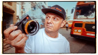 The Leica Q3 got even better with this - great addition for my Street & Travel Photography