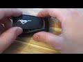 diy ford mustang how to change smartkey key fob battery on ford mustang