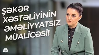 Nəfəs terapiyasının sağaltdığı xəstəliklər - Şəkər xəstəliyi! | Məhbubə Əliyeva | Sağlam Həyat