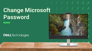 How to Change Your Microsoft Account Password | Step-by-Step Tutorial