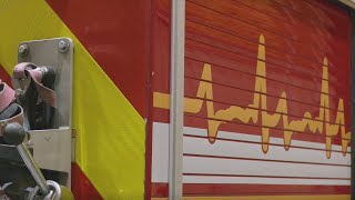 Jackson County Fire Rescue making life-saving strides