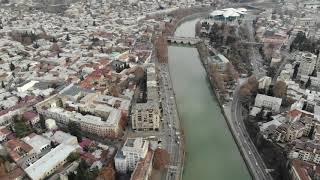 Tbilisi flight, 5 jan 2019