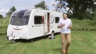 Practical Caravan reviews the 2015 Bailey Unicorn Cadiz