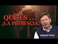 Que es la presencia- del ahora-   Eckhart tolle - Español latino- #presencia #ahora -letra de autor®