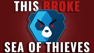 The Anti-Cheat That Broke Sea of Thieves