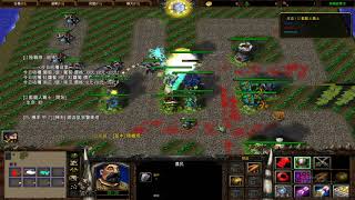 【ckwing】【Warcraft III】- 植物農場防禦 0.11a(合適 33關)