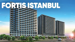 Fortis Istanbul | Istanbul Properties for Sale | Royal White Property