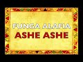 FUNGA ALAFIA