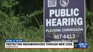 EXPLAINED: How does Greenville’s new development code protect neighborhoods?
