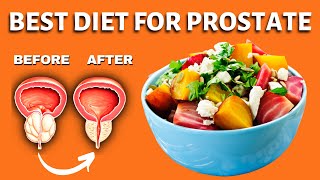 What Food to Eat & Avoid for Prostate Problems #prostatehealth #diet #food