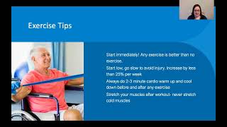Preparing for Spine Surgery: Exercise