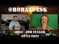 RobatDesk 083 - Jem Fuller - 