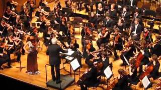 Tchaikovsky Violin Concerto, Sydney Youth Orchestra