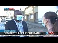 Residents raise concerns over broken streets lights
