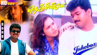Nenjinile Movie Songs | Thalapthy Super Hit Tamil Songs @mastermusiccollectionsongs #romantic
