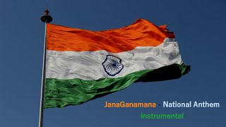 Janaganamana || National Anthem of India || Instrumental