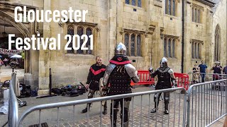 The Gloucester History Festival - What to Expect