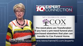 Cox Rowley Funeral Home, Transferable Plans Tip - Expert Connection
