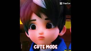 Mode cool vs Mode cute ||#fyp#amato#mechamato