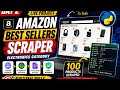 Python & Playwright: Build an Amazon Best Sellers Scraper!