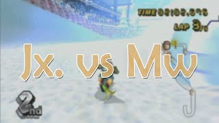 [MKW] GSC Season 3 - Jx. vs Mw