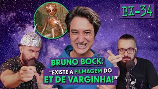 Bruno Bock revela áudios de Varginha! | BUNKER X #034