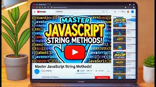 Top 8 JavaScript String Methods You Must Know!