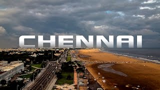 Moving Through Chennai - A Short Hyperlapse Film