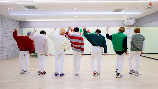 GHOST9 (고스트나인) 'TRIANGLE' Dance Practice (Christmas ver.)