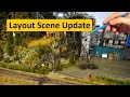 Layout Scene (Section Two) Update February 2024 | Boomer Diorama ~ # 232