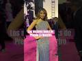 Los mejores looks de PREMIO LO NUESTRO 2024 #famosas #premiolonuestro #alfombra #looks #univision