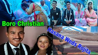 Wedding Hasana Wed Rojita February 19/25 Happy Marriage My God bless... 🙏