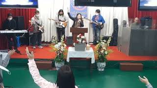 A thousand hallelujahs /Live Worship/ Church of God South Korea