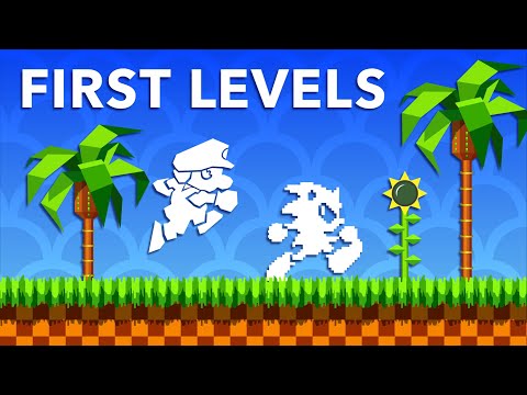 What is the purpose of a first level?