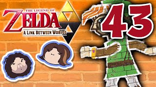 Zelda A Link Between Worlds: Scheming! - PART 43 - Game Grumps