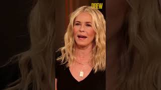 Chelsea Handler on Lack of Female Hosts in Late Night TV | The Drew Barrymore Show | #Shorts