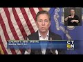 Governor Lamont's March 1, 2021 4PM Coronavirus Update