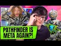 DSG Are Winning Scrims Using Pathfinder?! (Scrim Watch Party)