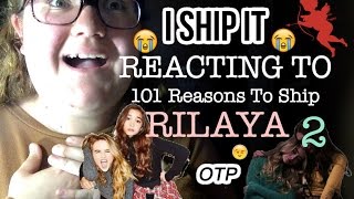 REACTING TO 101 REASONS TO SHIP RILAYA 2