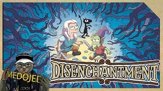 Recenze seriálu: Disenchantment - Nová Futurama nebo zklamání?