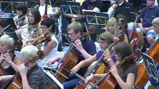 Jugendtagorchester 2009  Schindlers Liste