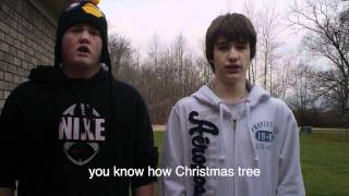 Christmas Carol Caption Fail!
