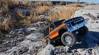 Trx-4 Ford Bronco 1979 #traxxas #trx4