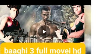 baaghi 3 full movei hd public city  Best  tiger sroof public peis movie